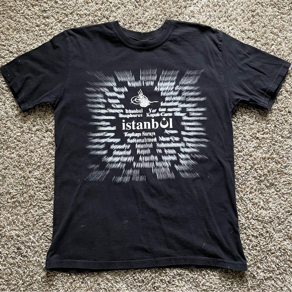 Istanbul Tee